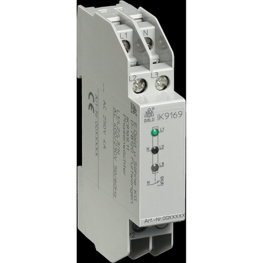 Dold & Soehne IK9169.11 3/N AC380-415/220-240V Turkiye