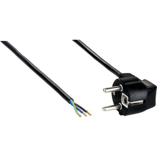 Sick LEITUNG M.STECKER 2M0 SCHUKO 2P+E SW Turkiye