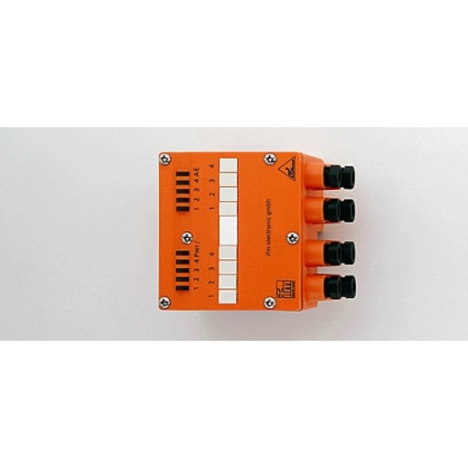 Ifm Electronic EEMS/Module/4DI/4DO/T/CCT Turkiye