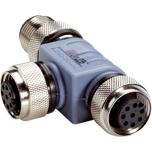 Sick SBO-02F12-SM T-VERTEILER MLG 8P. M12 Turkiye