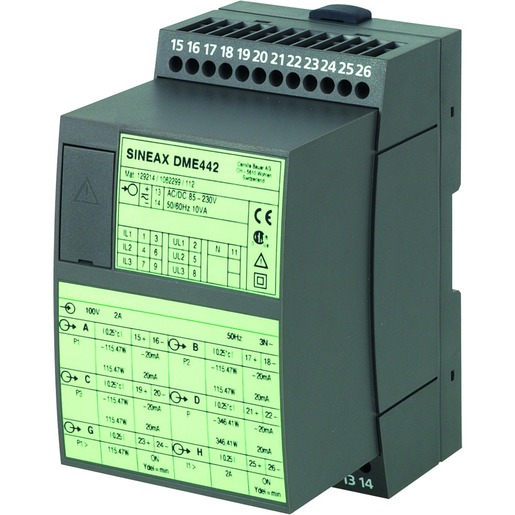Gossen Metrawatt DME 442 Turkiye