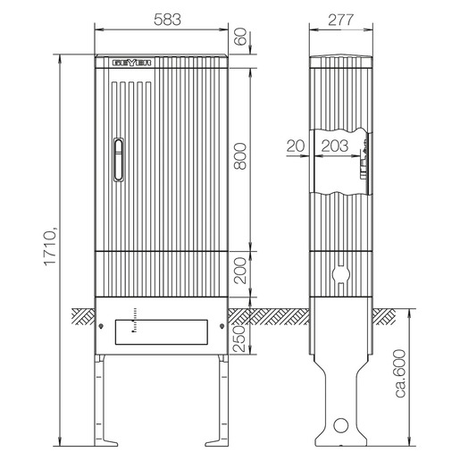 ABN Braun SL175 Turkiye
