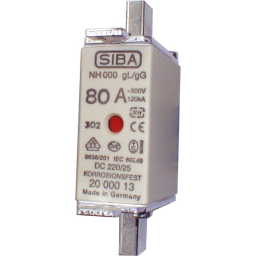 SIBA GMBH 2000013.50 Turkiye