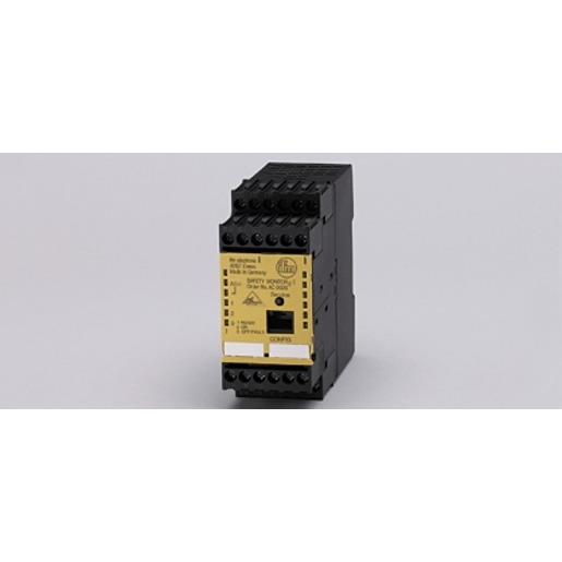 Ifm Electronic Safety monitor/1 channel Turkiye