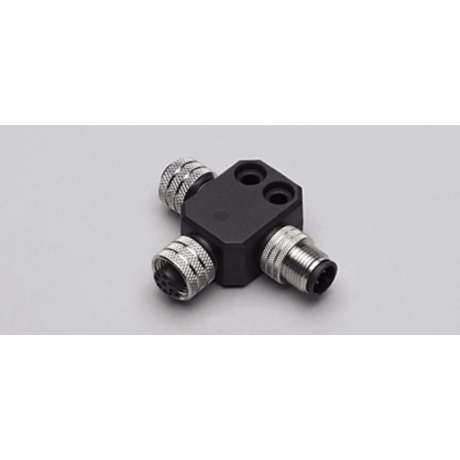 Ifm Electronic T SPLITTER M12/2XUS Turkiye