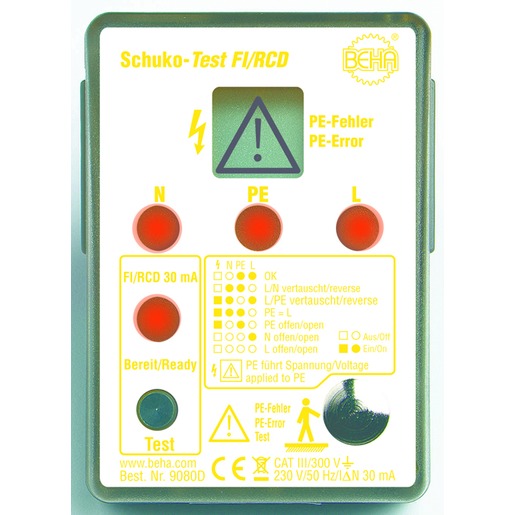 Fluke FTS00009080D Turkiye