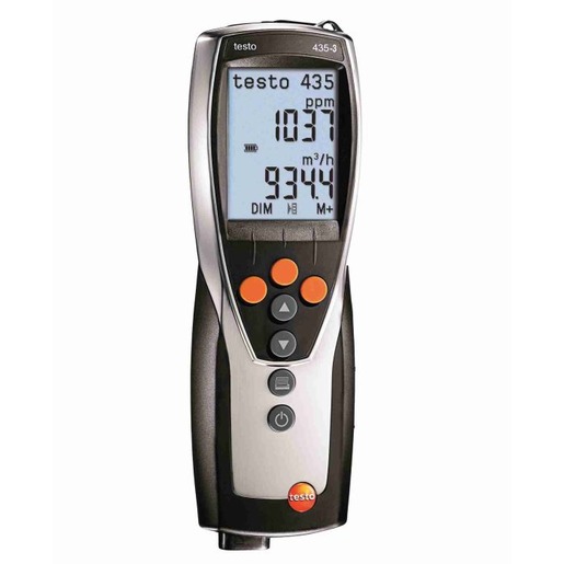 Testo SE & Co. KGaA 0560 4353 Turkiye