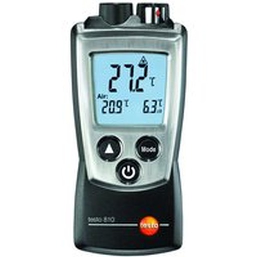 Testo SE & Co. KGaA 0560 0810 Turkiye