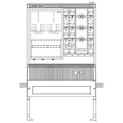 ABN Braun SW102DD8 Turkiye