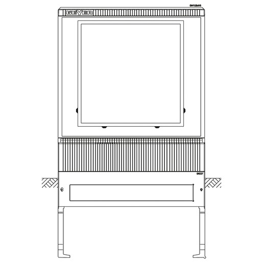 ABN Braun SW102MY8 Turkiye