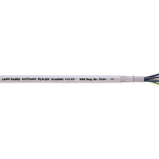 Lappkabel 1135104/500 Turkiye