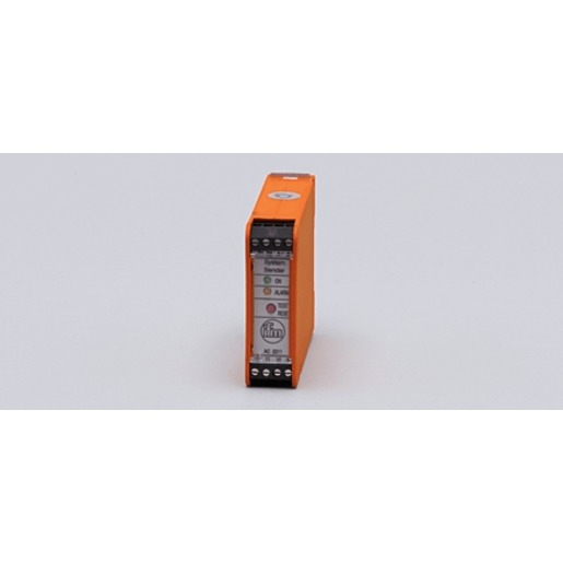 Ifm Electronic Earth Fault Monitoring Device Turkiye