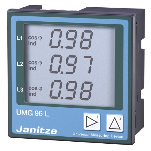 Janitza Electronics UMG 96 L (230V/400V) Janitza Turkiye