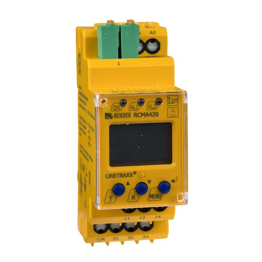 Bender RCMA420-D-2 Turkiye