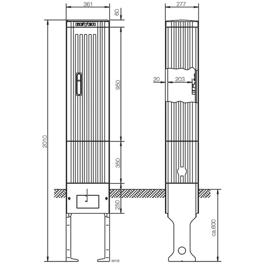 ABN Braun SL202P Turkiye