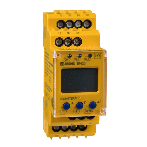 Bender IR420-D6-1 Turkiye