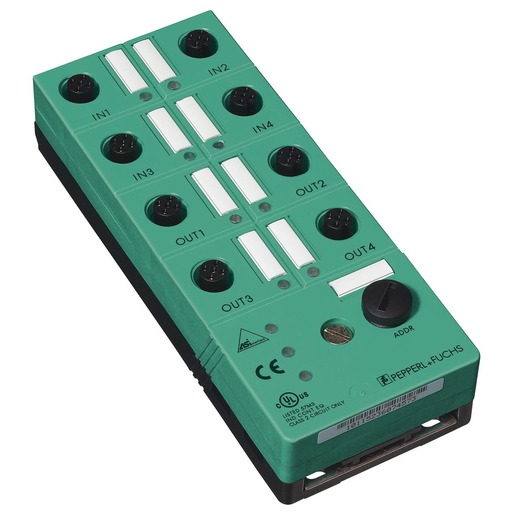 Pepperl+Fuchs VAA-4E4A-G2-ZA/EA2 Turkiye