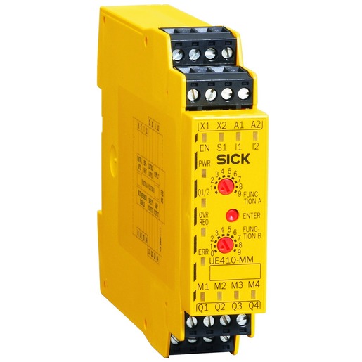 Sick UE410-MM4 SICHERHEITSMODUL Turkiye