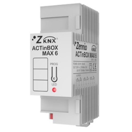 Zennio ZN1IO-AB60 Turkiye