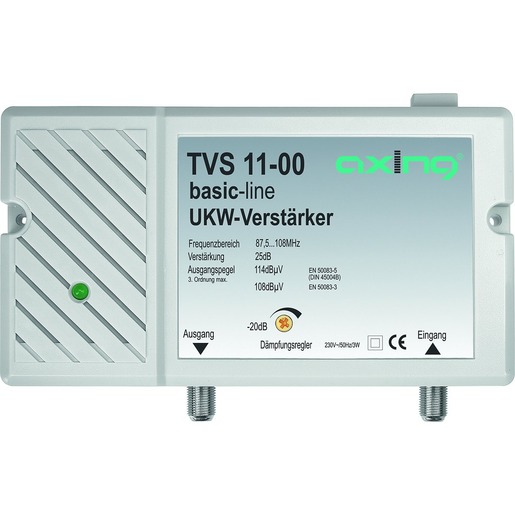 Axing TVS01100 Turkiye