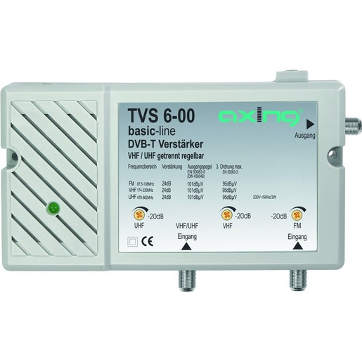 Axing TVS00600 Turkiye