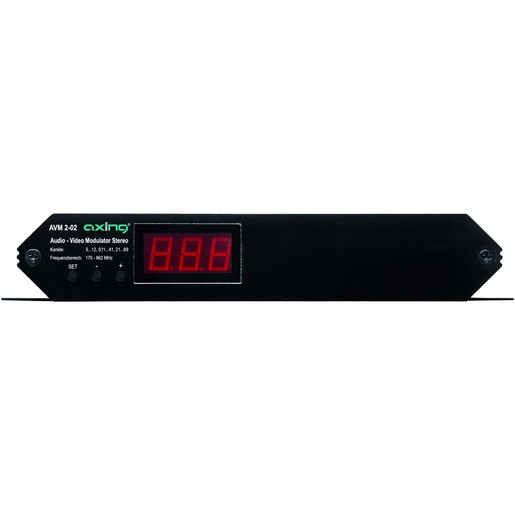 Axing AVM00202 Turkiye