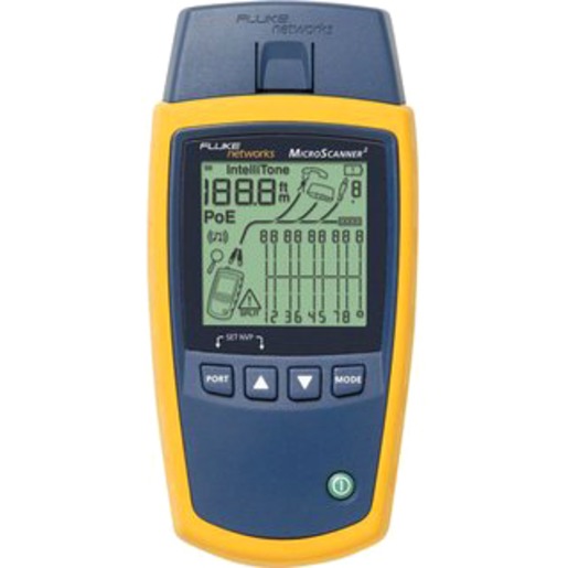 Fluke Networks MS2-IDK27 Turkiye