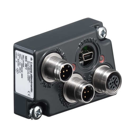 Leuze electronic MS 300 Turkiye