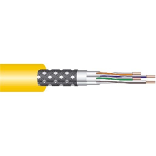 Draka UC1500 HS22 C7A S/FTP 4P LSHF 500DW Turkiye