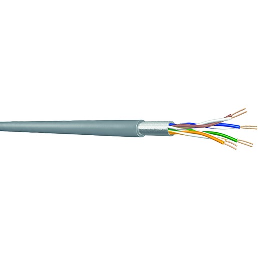 Draka UC300 S26 C5e F/UTPp 4P LSHF BK 100RW Turkiye