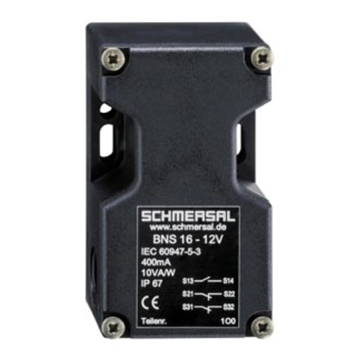 Schmersal BNS 16-12ZR Turkiye