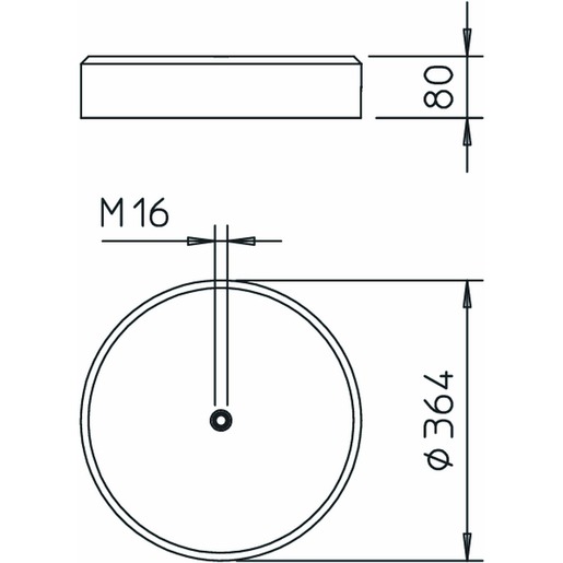 OBO Bettermann 101 B2-16 M16 Turkiye