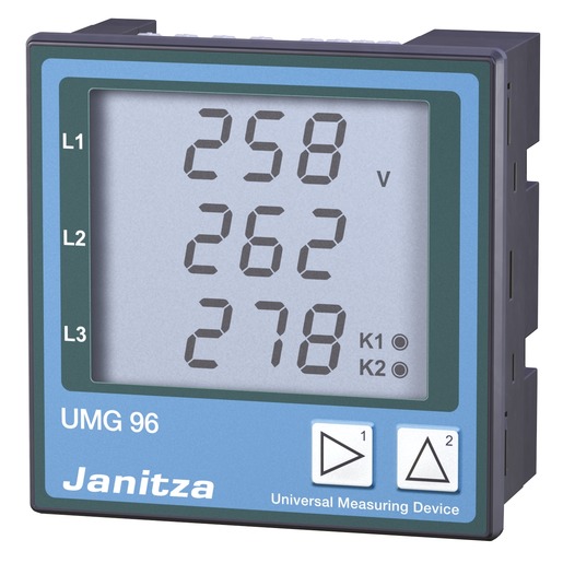 Janitza Electronics UMG 96 (230/400V) Turkiye