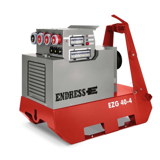 Endress EZG 40/4 IT_TN Turkiye