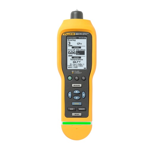 Fluke FLUKE-805 FC Turkiye