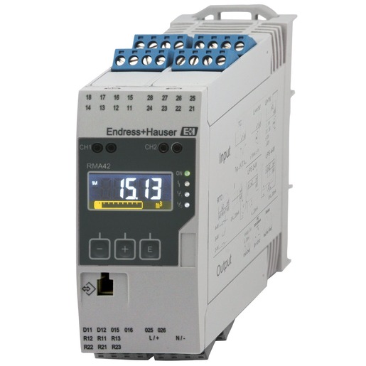 Endress + Hauser RMA42-BHD Turkiye