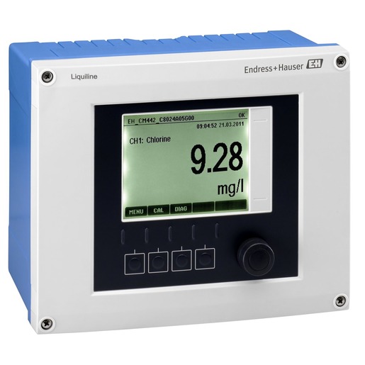 Endress + Hauser CM444-AAM41A3F010BAA+AB Turkiye
