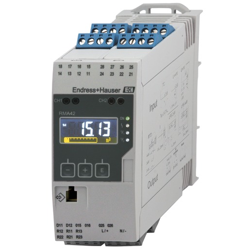 Endress + Hauser RMA42-AAC Turkiye
