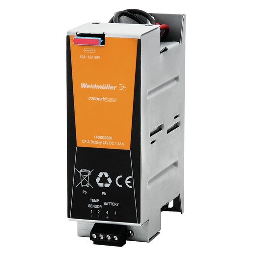 Weidmüller CP A BATTERY 24V DC1.3AH Turkiye