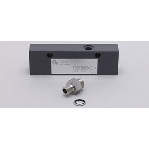 Ifm Electronic ADAPTBLOCK D16 G1/2 PVC Turkiye