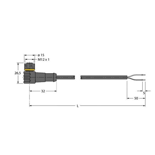 Turck WKC4.221T-2/TEB Turkiye