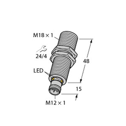 Turck RU100U-M18M-UP8X2- H1151 Turkiye