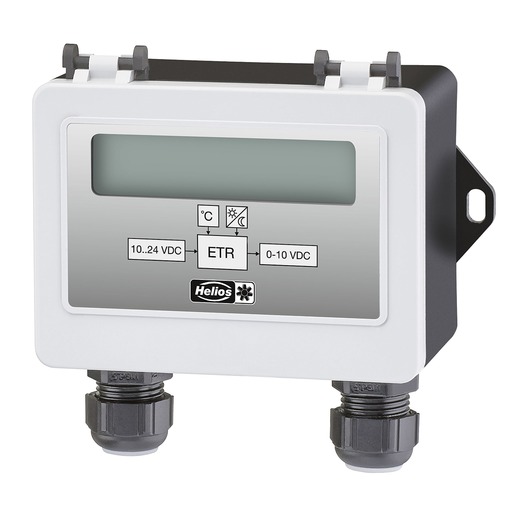 Helios Ventilatoren ETR Turkiye