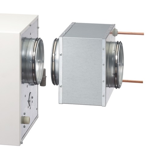 Helios Ventilatoren KWL NHR 500 Turkiye