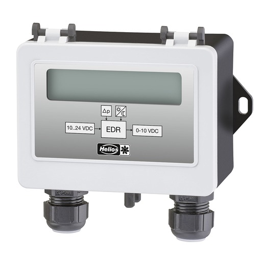 Helios Ventilatoren EDR Turkiye