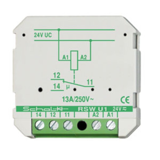 Schalk Steuerungstechnik RSW U1 (24V UC) Turkiye