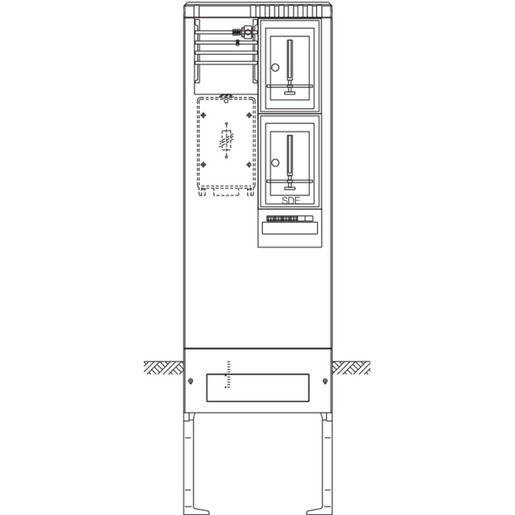 Hager ZAS205MM9 Turkiye