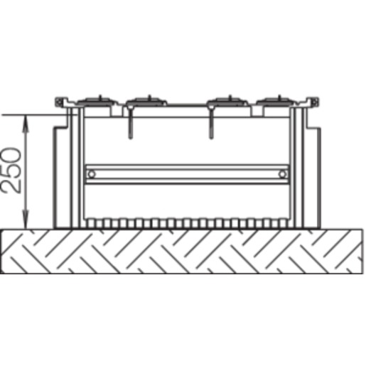 Hager ZAX020F Turkiye