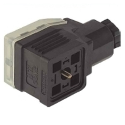 Hirschmann / Icos GDME 3011 schwarz Turkiye