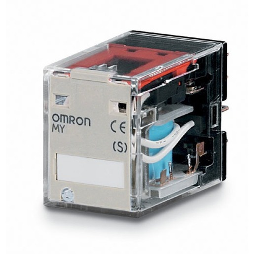 Omron MY4N-D2 24VDC (S) Turkiye
